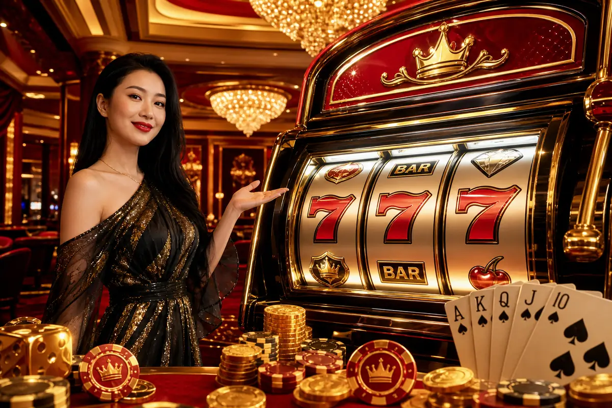 takabet28 Slot Game Variety